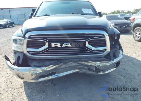 2016 Ram 1500 Longhorn Limited из США, поврежденный, VIN 1C6RR7PT5GS195640